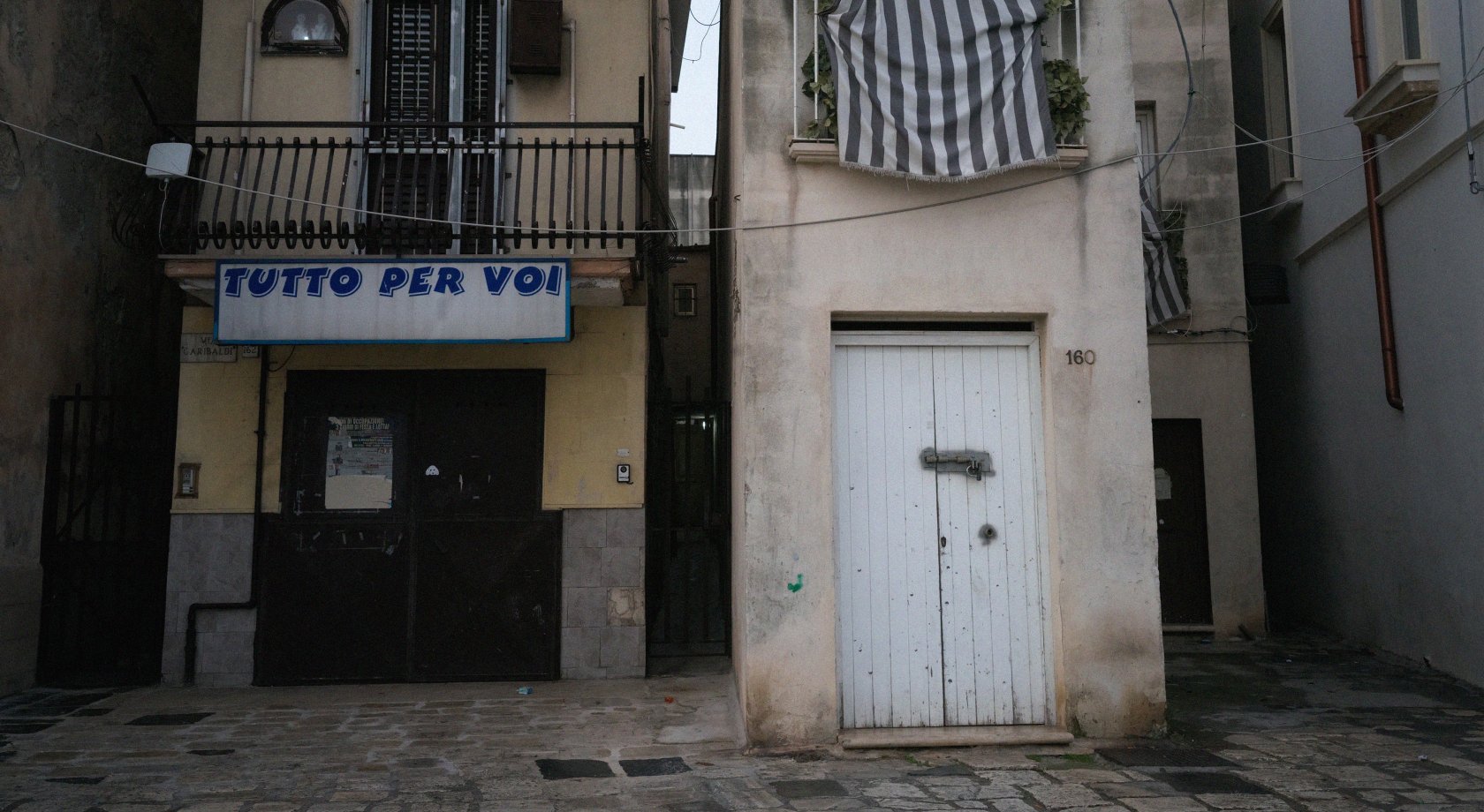 strade, puglia