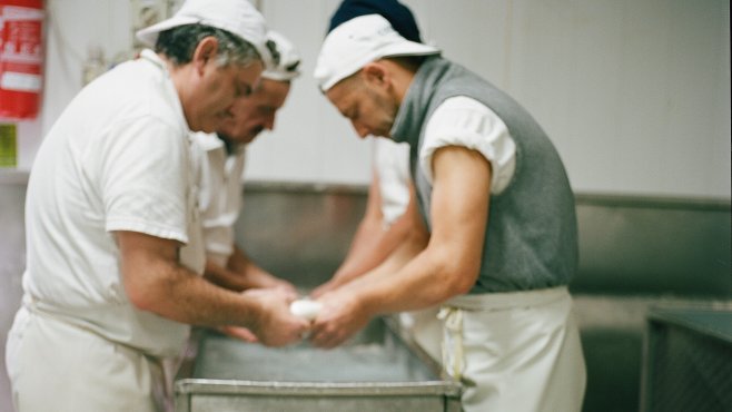 Barlotti, mozzarella di bufala, formaggi di bufala, Campania