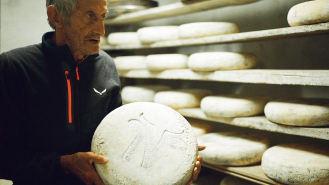 la meja, formaggi, nostrale d´alpeggio, valle maira, piemonte