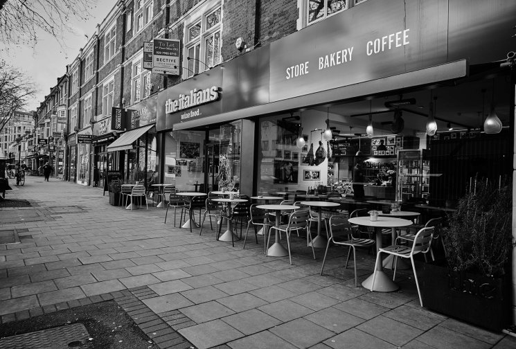 Bakery Chiswick